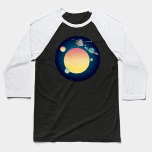 Voyager Baseball T-Shirt